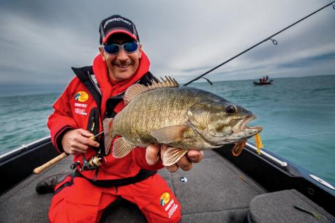 News & Tips: Tube Bait Basics for Smallies