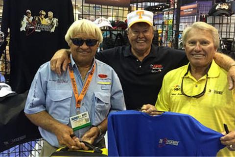 News & Tips: Three Fishing Legends Featured on Bass Pro Shops Outdoor World Radio...