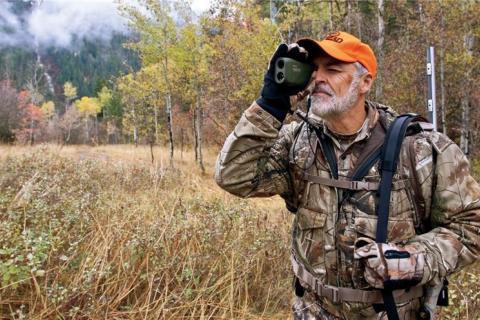 Deer Hunter scouting
