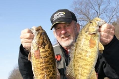 News & Tips: Time for Smallmouths