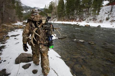 News & Tips: River Bottom Hunting Tips for Late Season Deer (video)...