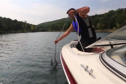 How to Choose the Right Anchor for Your Boat (video)