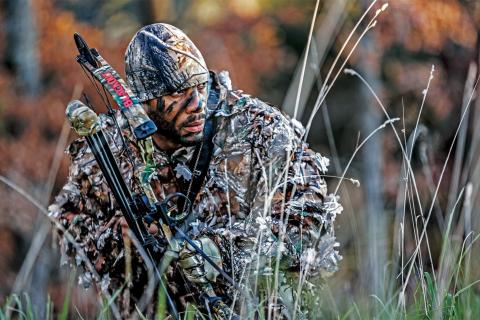 Mossy Oak's Toxey Haas on Waterfowl Management - Wildfowl