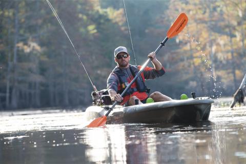 PRO Kayak Fishing