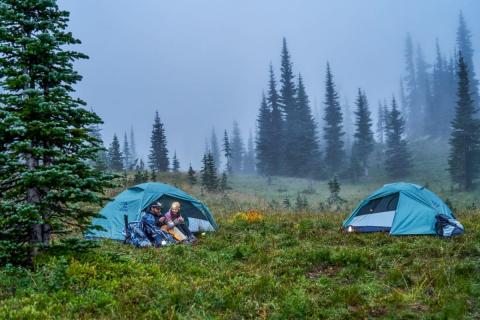 Ascend New Viewpoint Tents