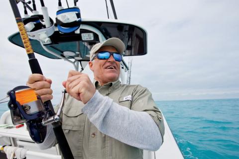 Saltwater Fishing Reels