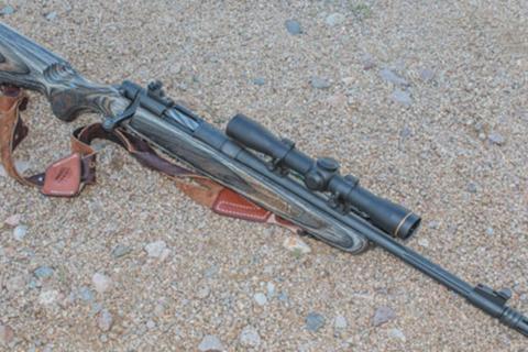 Jeff Cooper's concept, the Scout Rifle