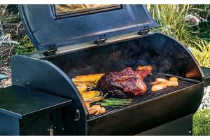 smoked venison hind quarter recipe