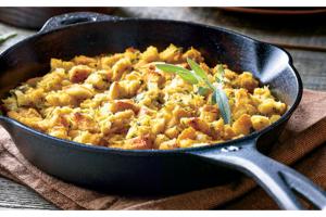 homemade turkey stuffing recipe