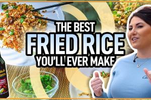 The Best Fried Rice You'll Ever Make