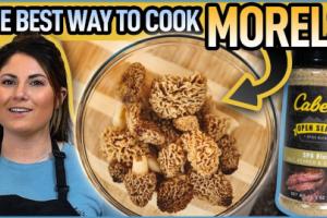 Morels Thumbnail