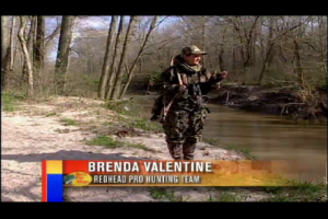 1Source Video: Brenda Valentine Turkey Scouting Tips
