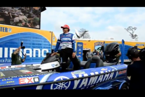 1Source Video: Todd Faircloth wins 2013 Bassmaster Elite Sabine River Challenge