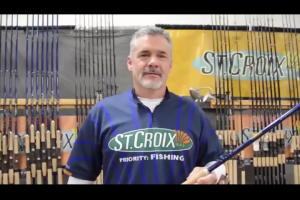 1Source Video: St. Croix Rods Long Ranger Muskie and Pike Rod