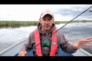 1Source Video: A Two-Tactic Approach for Locating Panfish