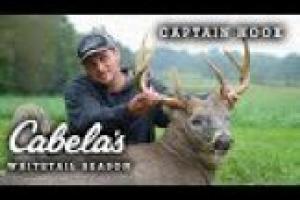 1Source Video: Deer Hunting: The Story of Captain Hook