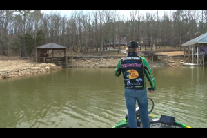 1Source Video: Find Bass Magnets During Low Water