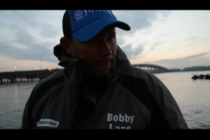 1Source Video: Bobby Lane Day One Bassmaster Elite Series: St. John's River