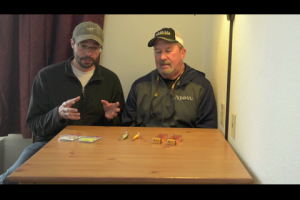 1Source Video: Tips for Shallow Spring Walleye