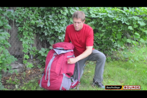 1Source Video: Tips on How to Properly Pack a Trail Pack