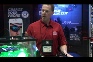 1Source Video: New Berkley Night Time Fishing Lights and Battery Packs