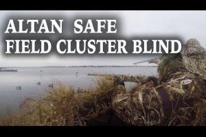 Altan Safe Field Cluster 1 Panel Blind