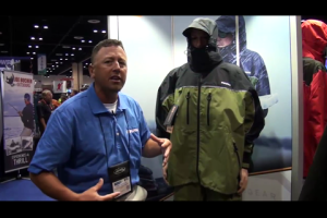 1Source Video: The New Frabill F4 Cyclone Rain Suit