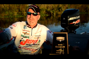 1Source Video: Plano/Mercury Pro Chad Morgenthaler Wins Elite Wild Card