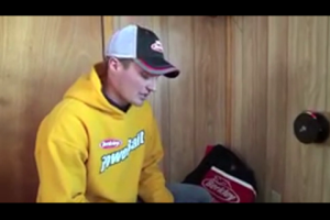 1Source Video: Korey Sprengel Shares His Favorite Gulp Bait Tips