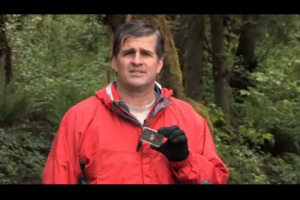 1Source Video: Hiking Safety with the StarFlash Signal Mirror