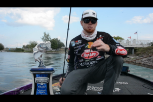 1Source Video: Bertrand WINS St. Lawrence River