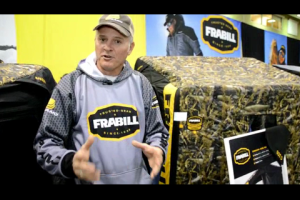 1Source Video: Dale Stroschein On The New Frabill Thermal Ambush DLX Ice Shelter