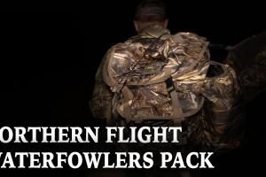 Northern Flight Waterfowler's Pack