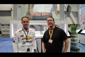 1Source Video: Pro Jay Yelas on The New Line of Yamamoto Hard Baits For 2014