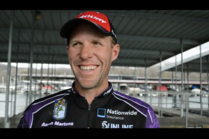 1Source Video: Aaron Martens in The Lead on Day one of The Bassmaster Elite on Table Rock