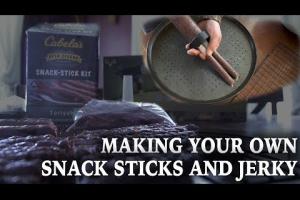 How to Make Waterfowl Jerky Recipe