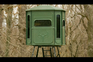 1Source Video: About a Really Cool Redneck Blind
