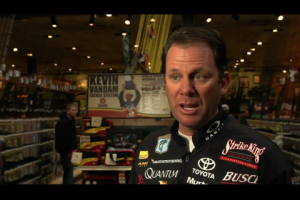 1Source Video: Kevin VanDam on the Best Cold Weather Bass Lure