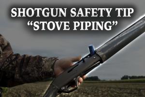 Shotgun Safety While Hunting