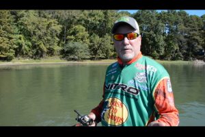 1Source Video: Dennis Tietje Describes Fishing a Crawfish Bait