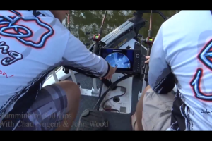 1Source Video: Crappie Fishing With the Humminbird 360