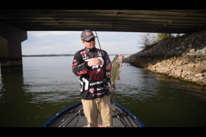 1Source Video: How to Fish Bass in Riprap