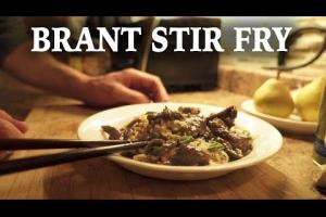 Brant Stir Fry Recipe
