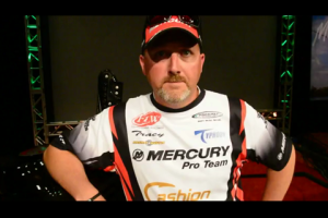 1Source Video: BPS pro Tracy Adams Almost Steals FLW Win at Beaver Lake