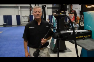 1Source Video: 2013 ICAST; Humminbird 360 Imaging Bow Mount