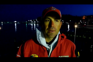 1Source Video: Casey Scanlon; 2013 Bassmaster Elite Bull Shoals Day 4