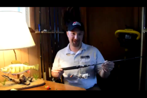 1Source Video: Rigging up a Panfish Combo Part Three