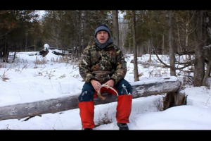 1Source Video: Shed Hunting with Justin Hoffman