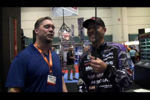 1Source Video: Megabass Rod With Aaron Martens