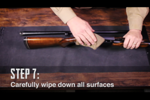 1Source Video: Mid-Season Gun Cleaning